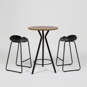 Taburete Milo trineo